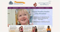 Desktop Screenshot of esplanadehousechico.com